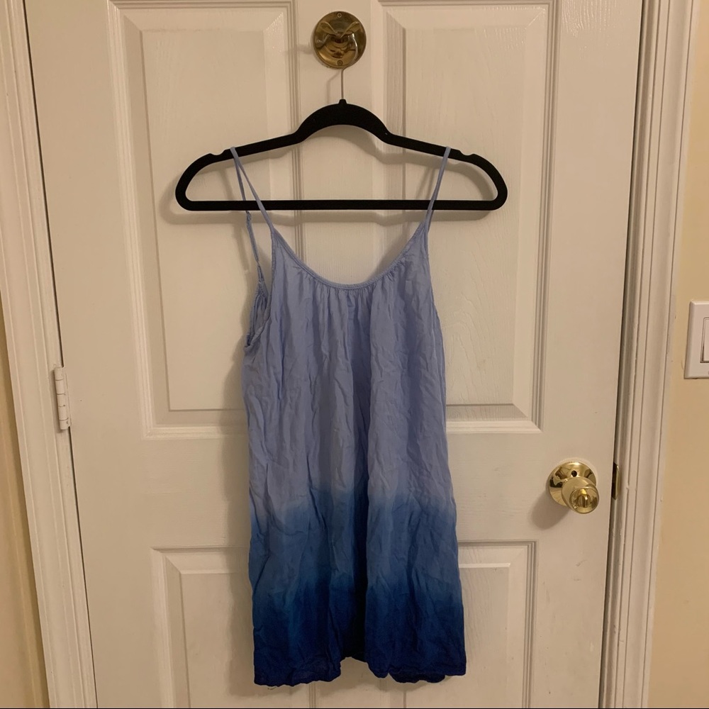 Beach Cover Up